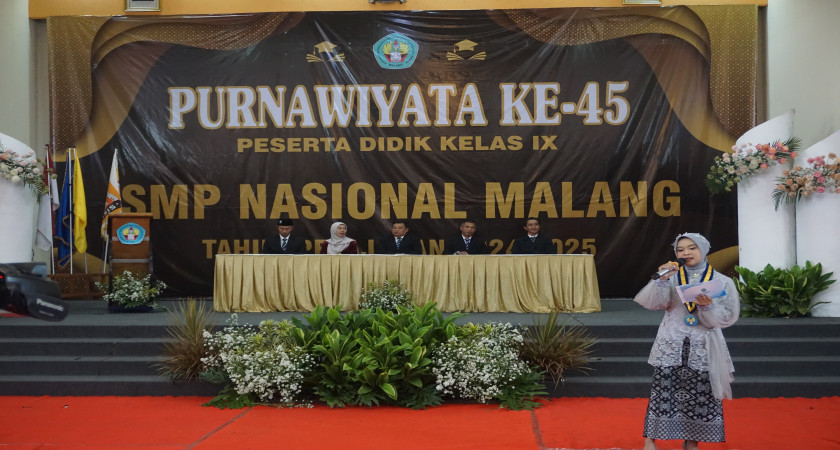 MENUJU CITA-CITA PRESTASI GEMILANG 