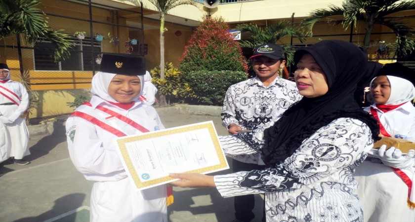 Siswa-Siswi Peraih Nilai Sempurna UN Matematika Berbagi Kiat Belajarnya