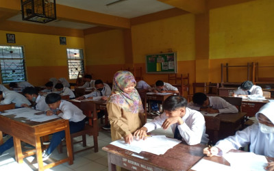 KEGIATAN PAS SEMESTER GANJIL 2022