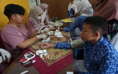 Investasi Termahal Adalah Tubuh Yang Sehat: Mitra Puskesmas